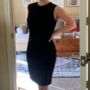 Banana Republic Classic Black Dress
